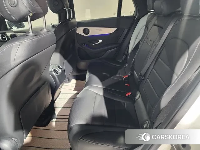 Mercedes-Benz GLC-Class X253 2023 Белый из Кореи, фото 4