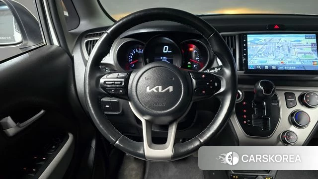 Kia The New Ray 2021 Белый из Кореи, фото 4
