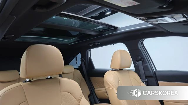 Kia Sorento 4th Generation 2023 Белый из Кореи, фото 4