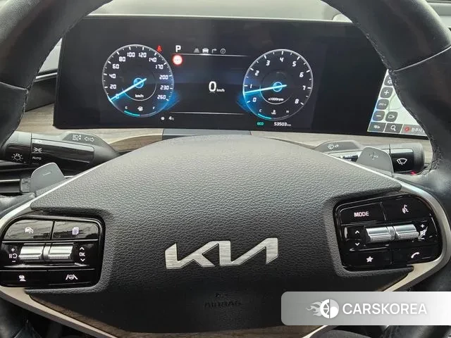 Kia K8 2021 Жемчужный цвет из Кореи, фото 4