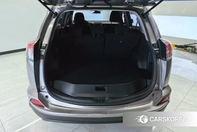 Toyota RAV4 Rongfang 2019 Темно-серый из Китая, фото 4