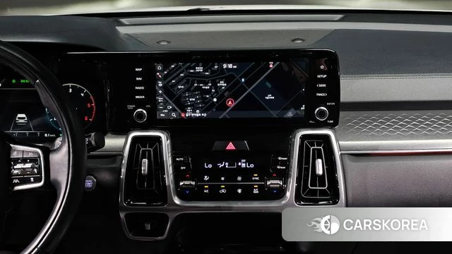 Kia Sorento 4th Generation 2021 Белый из Кореи, фото 4