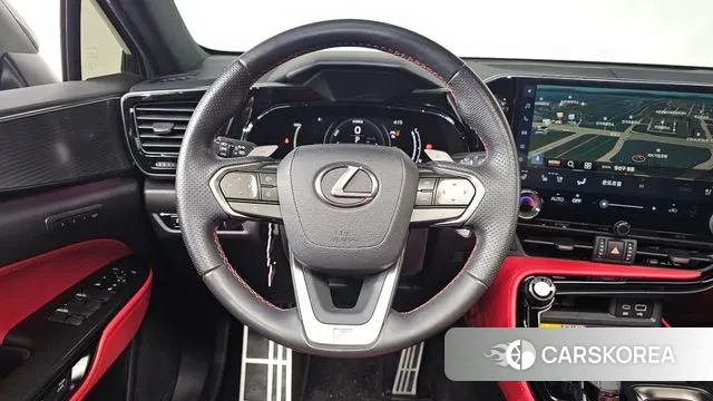 Lexus NX450h + 2nd generation 2024 Серый из Кореи, фото 4
