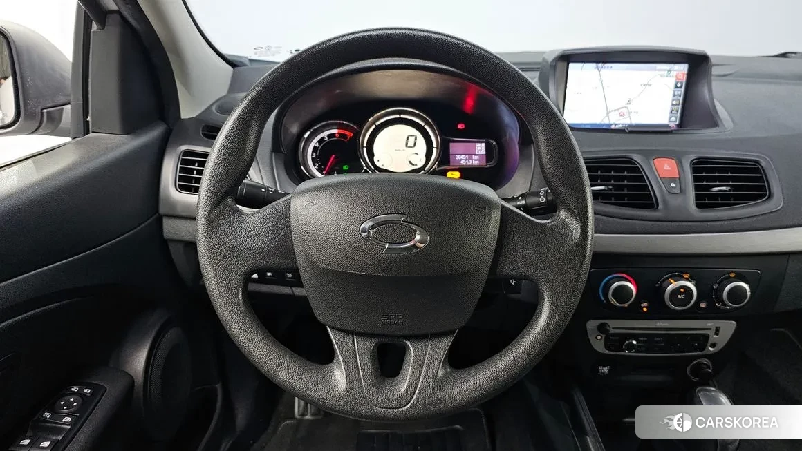 Renault Korea (Samsung) SM3 Neo 2019 Белый из Кореи, фото 4