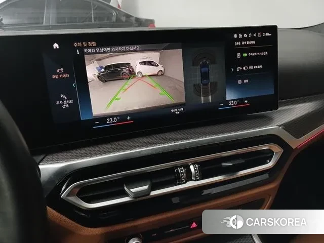 BMW 3 Series (G20) 2023 Черный из Кореи, фото 4