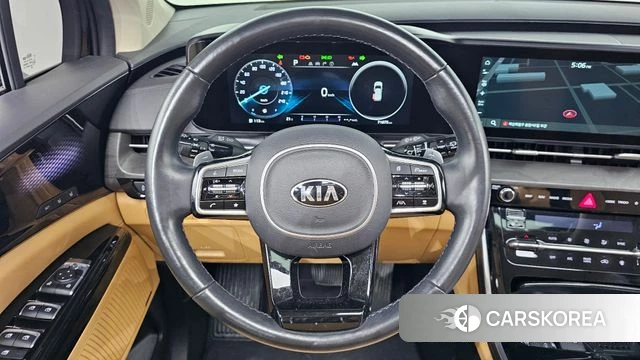 Kia Carnival 4th generation 2021 Черный из Кореи, фото 4