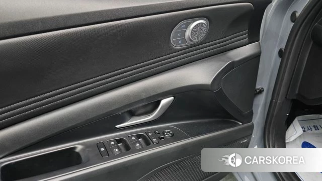 Hyundai Avante (CN7) 2021 Серый из Кореи, фото 4