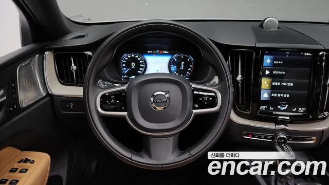 Volvo XC60 second Generation id 2675703 из Кореи 4