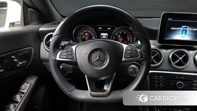 Mercedes-Benz CLA-Class C117 2018 Белый из Кореи, фото 4