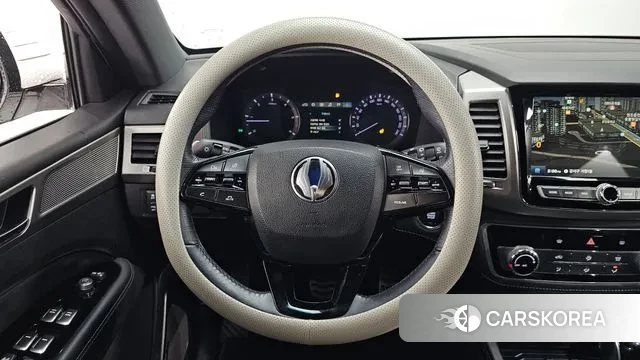 Ssangyong G4 Rexton 2018 Белый из Кореи, фото 4
