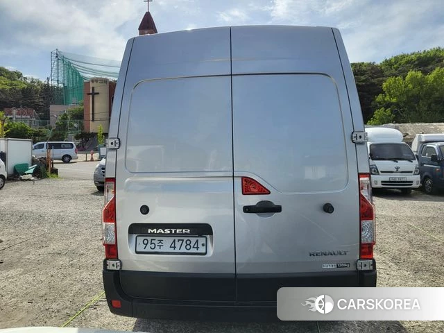 Renault Korea (Samsung) Master 2019 Серебряный из Кореи, фото 4