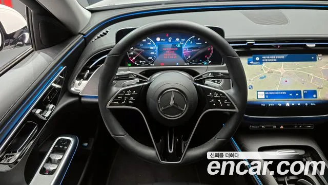 Mercedes-Benz E-Class W214 2024 Белый из Кореи, фото 4