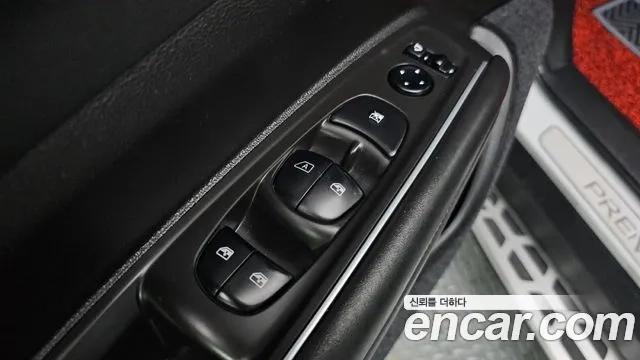 Renault Korea (Samsung) The New QM6 2019 Белый из Кореи, фото 4