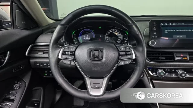 Honda Accord 10th Generation 2022 Серый из Кореи, фото 4