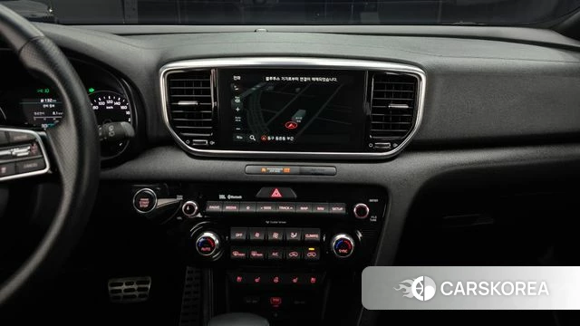 Kia Sportage The Bold 2018 Белый из Кореи, фото 4