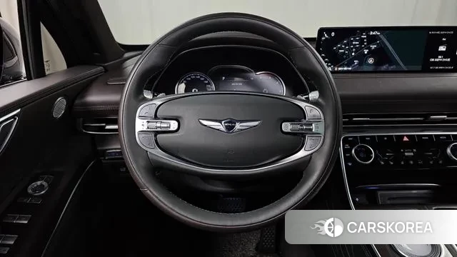 Genesis GV80 2020 Серый из Кореи, фото 4