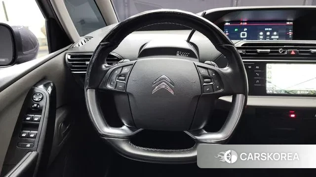 Citroen / DS Grand C4 Picasso 2018 Серый из Кореи, фото 4