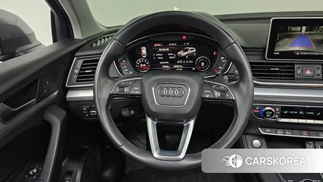 Audi Q5 (FY) 2020 Серый из Кореи, фото 4