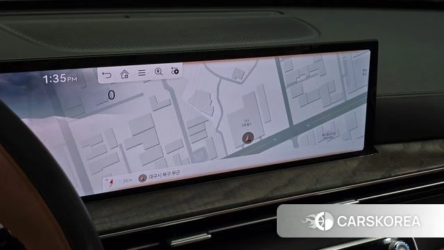 Genesis GV80 2025 Белый из Кореи, фото 4