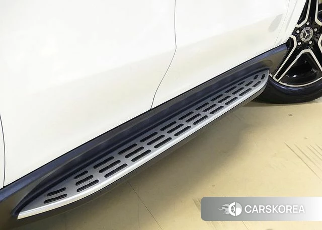 Mercedes-Benz GLE-Class W167 2021 Белый из Кореи, фото 4