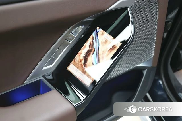 BMW 7 series 2024 Черный из Китая, фото 4