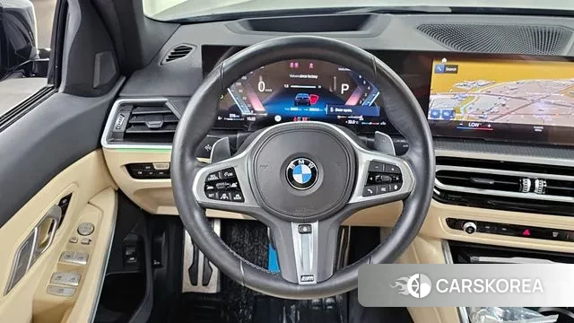 BMW 3 Series (G20) id 3011595 из Кореи 4