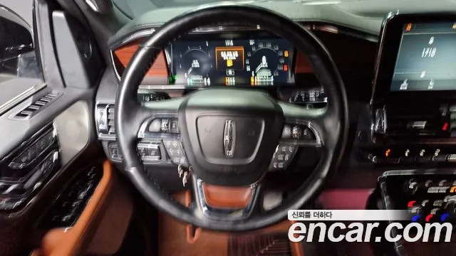 Lincoln Navigator 4th generation id 2673024 из Кореи 4