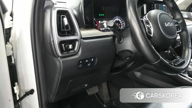 Kia Sorento 4th Generation 2022 Белый из Кореи, фото 4