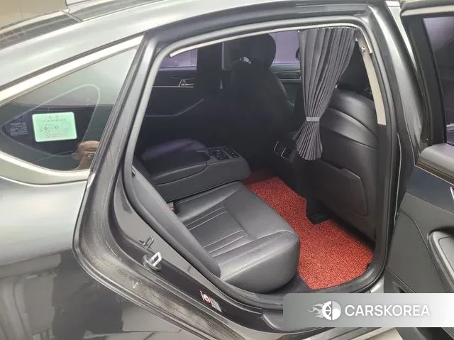 Genesis G80 2018 Серый из Кореи, фото 4