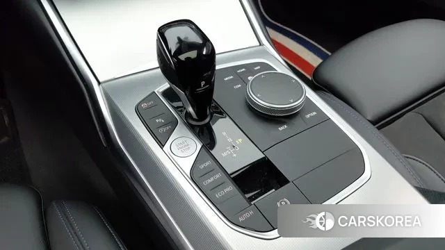 BMW 3 Series (G20) 2022 Белый из Кореи, фото 4