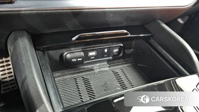 Kia Sportage 5th Generation Hybrid 2022 Серый из Кореи, фото 4