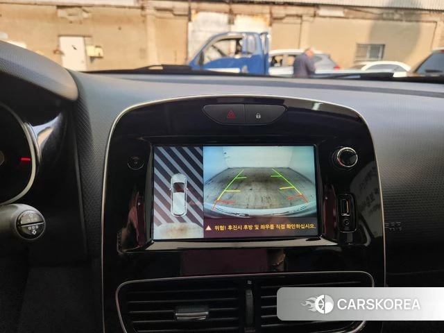 Renault Korea (Samsung) Clio id 3795728 из Кореи 4