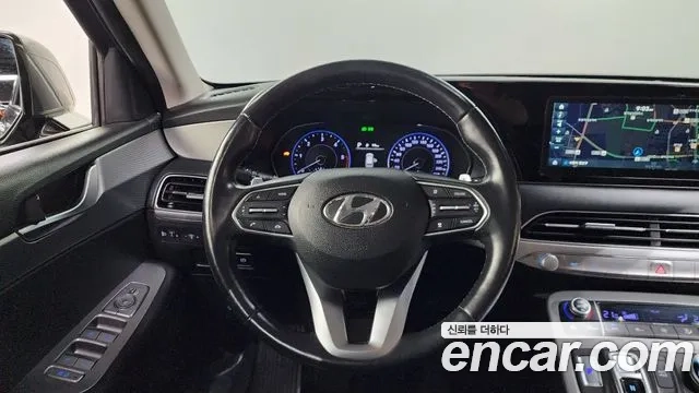 Hyundai Palisade 2019 Серый из Кореи, фото 4