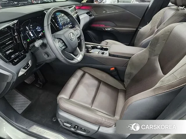 Lexus RX450h + 5th generation 2025 Песочный из Кореи, фото 4