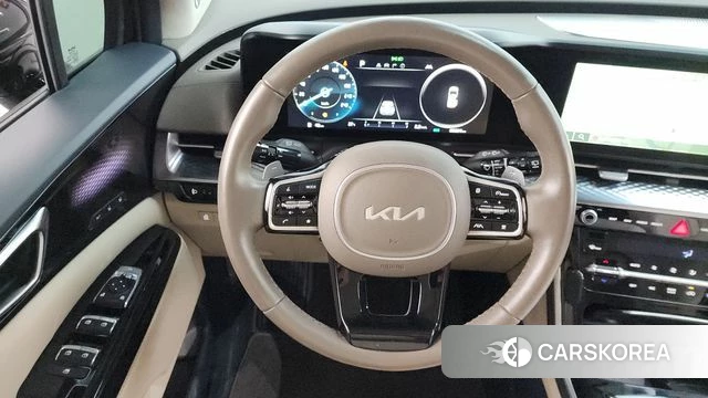 Kia Carnival 4th generation 2022 Синий из Кореи, фото 4