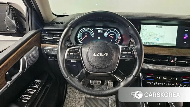 Kia Mohave Master 2024 Черный из Кореи, фото 4