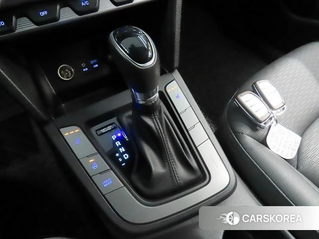 Hyundai The New Avante AD 2019 Белый из Кореи, фото 4