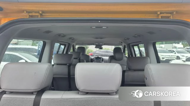 Hyundai The New Grand Starex 2020 Желтый из Кореи, фото 4