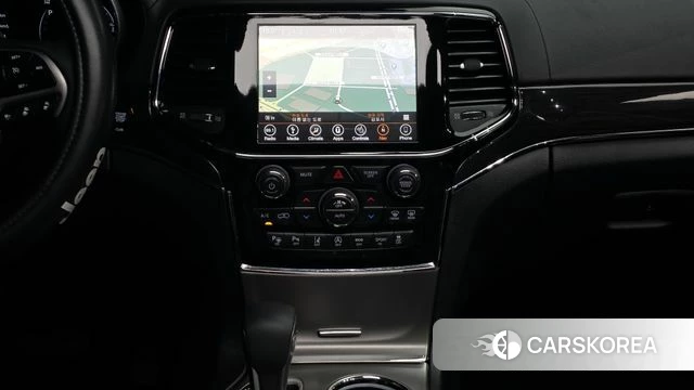 Jeep Grand Cherokee 2019 Черный из Кореи, фото 4