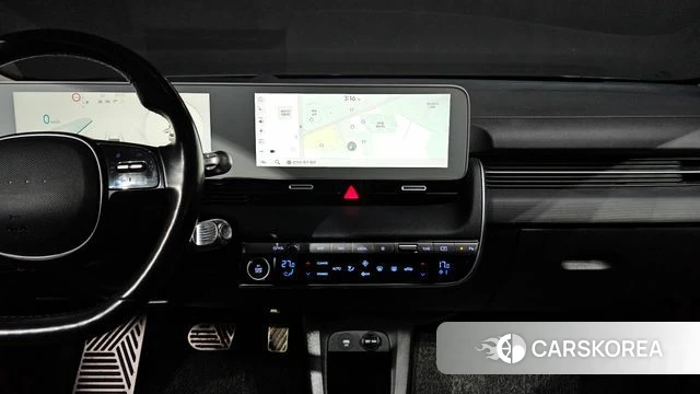 Hyundai Ionic 5 2022 Белый из Кореи, фото 4