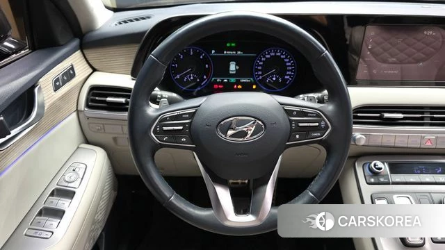 Hyundai Palisade 2019 Синий из Кореи, фото 4