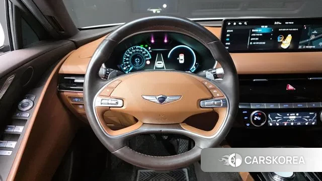 Genesis G80 (RG3) id 3487416 из Кореи 4