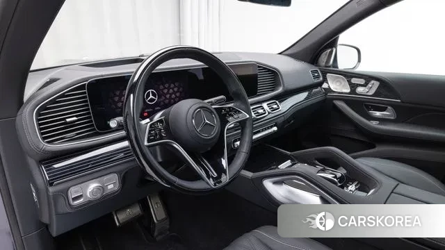 Mercedes-Benz GLS - Class X167 2025 Синий из Кореи, фото 4