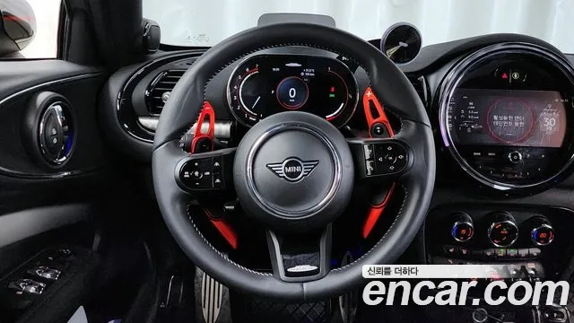 Mini Cooper S Clubman 2023 Серебряный из Кореи, фото 4