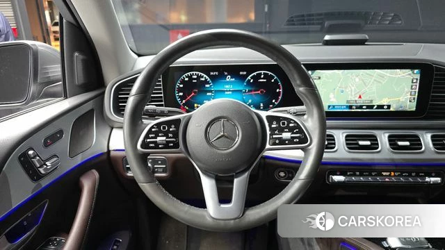 Mercedes-Benz GLE-Class W167 2019 Серый из Кореи, фото 4