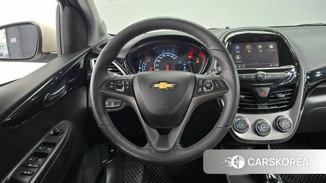 Chevrolet (GM Daewoo) The New Spark 2021 Жемчужный цвет из Кореи, фото 4