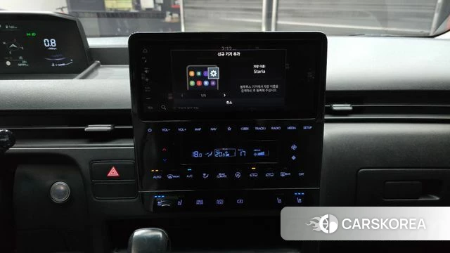 Hyundai Staria 2021 Серый из Кореи, фото 4