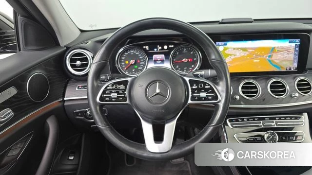 Mercedes-Benz E-Class W213 2020 Черный из Кореи, фото 4
