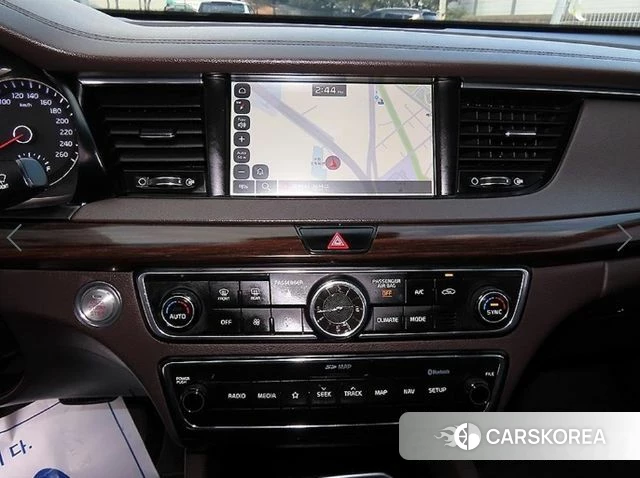 Kia Come New K7 2018 Серый из Кореи, фото 4