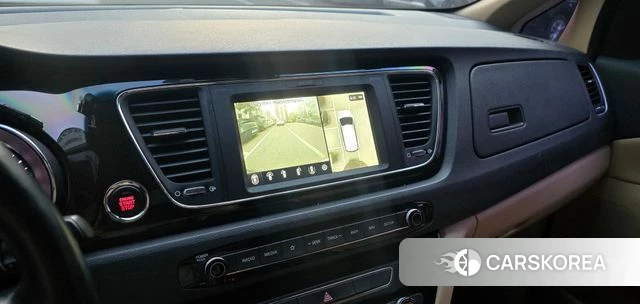Kia The New Carnival 2019 Черный из Кореи, фото 4
